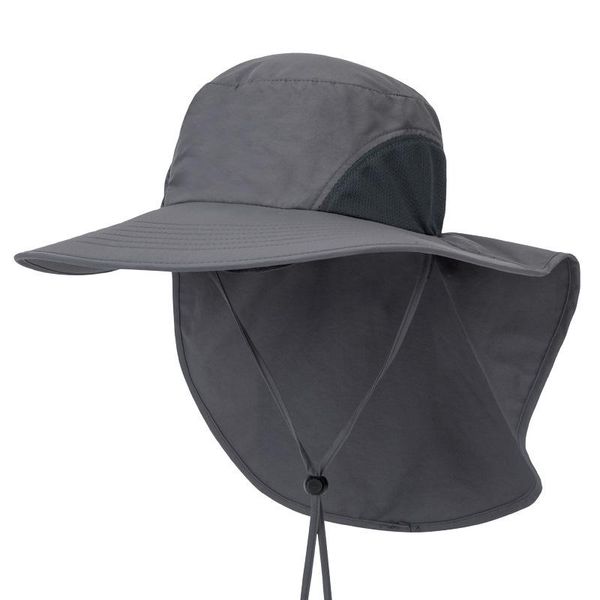 outdoor hats men large wide brim fishing hat with windproof rope quick dry summer sun neck flap hiking uv protection cap, Black;white
outdoor hats men large wide brim fishing hat with windproof rope quick dry summer sun neck flap hiking uv protection cap, Black;white