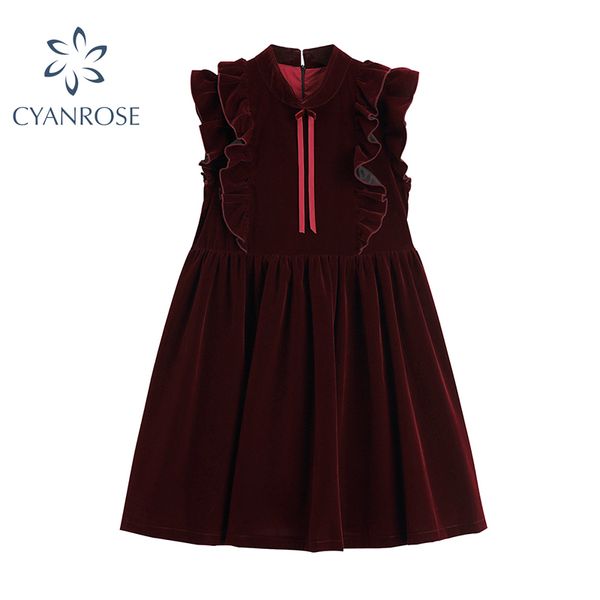 ruffle patchwork design vintage mini dress women red elegant lace-up high waist slim crop dresses classic party vestidos mujer 210417, Black;gray
ruffle patchwork design vintage mini dress women red elegant lace-up high waist slim crop dresses classic party vestidos mujer 210417, Black;gray