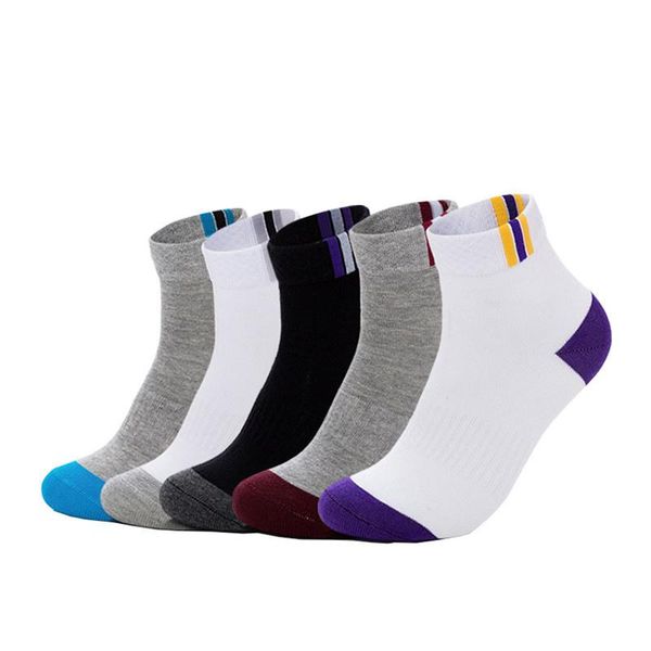 men's socks 5 pairs=10pcs men ankle breathable summer winter cotton sports mesh casual athletic thin cut short sokken size 39-44, Black
men's socks 5 pairs=10pcs men ankle breathable summer winter cotton sports mesh casual athletic thin cut short sokken size 39-44, Black
