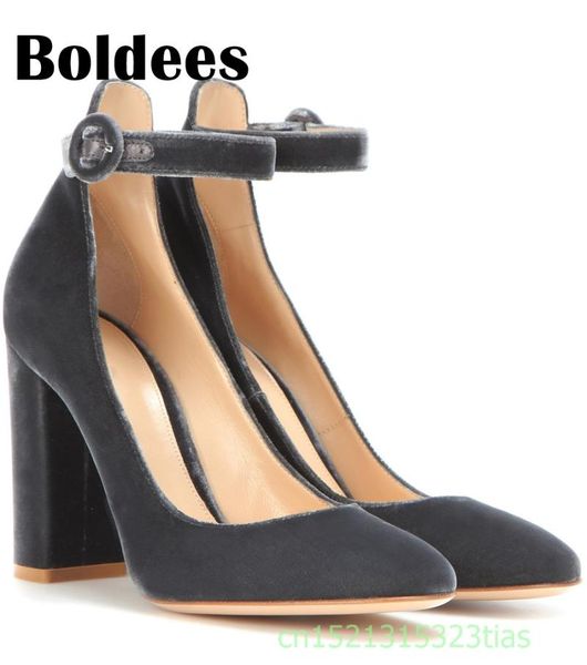 boldee high heels women's shoes pumps retro suede leather ladies platform luxury party women dress, Black
boldee high heels women's shoes pumps retro suede leather ladies platform luxury party women dress, Black