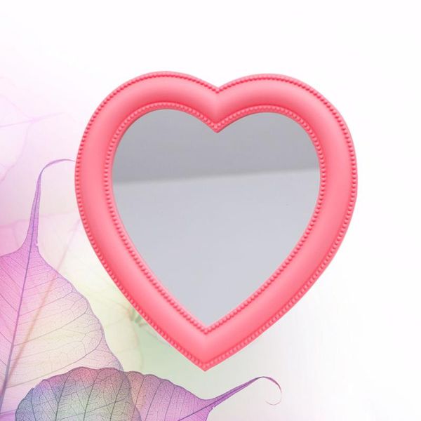 compact mirrors 1pc heart shape makeup mirror dual use wall deskhousehold cosmetic for girls
compact mirrors 1pc heart shape makeup mirror dual use wall deskhousehold cosmetic for girls
