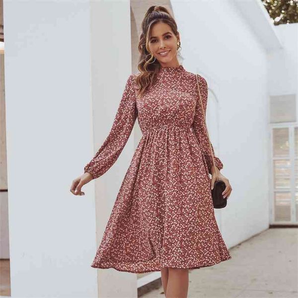 foridol elegant ladies floral print dress women autumn winter long sleeve boho dress ladies red midi office lady dress vestidos 210415, Black;gray
foridol elegant ladies floral print dress women autumn winter long sleeve boho dress ladies red midi office lady dress vestidos 210415, Black;gray