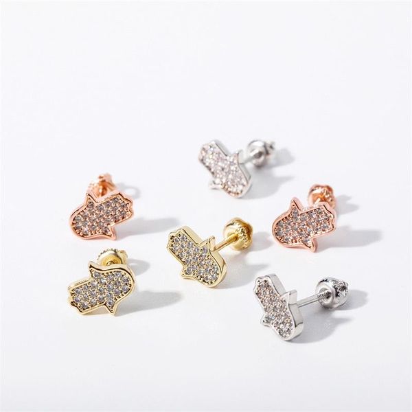delicate stud tiny cubic zirconia hip hop women 925 sterling silver jewelry minimalist flower earrings, Golden;silver
delicate stud tiny cubic zirconia hip hop women 925 sterling silver jewelry minimalist flower earrings, Golden;silver