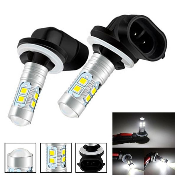 emergency lights drive 881 led bulbs hid white parts replacement 2pcs/kit 3030 6000k
emergency lights drive 881 led bulbs hid white parts replacement 2pcs/kit 3030 6000k