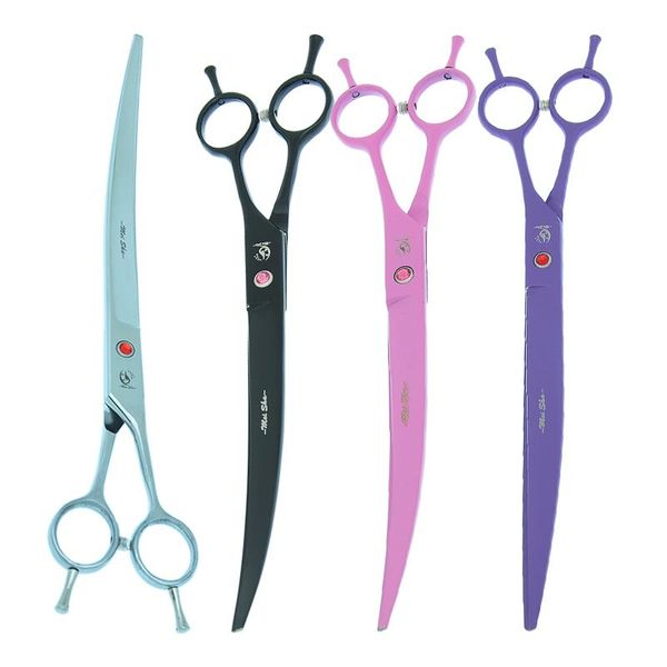 hair scissors 9.0" big pets grooming japan steel cats dogs seam shears curved sharp haircut pet trimming tijeras b0063a
hair scissors 9.0" big pets grooming japan steel cats dogs seam shears curved sharp haircut pet trimming tijeras b0063a