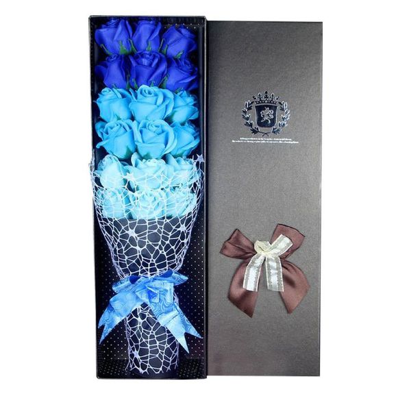 valentine day gift soap flower bouquet box for wedding mother's valentine's days girlfriend decoration decorative flowers & wreath
valentine day gift soap flower bouquet box for wedding mother's valentine's days girlfriend decoration decorative flowers & wreath