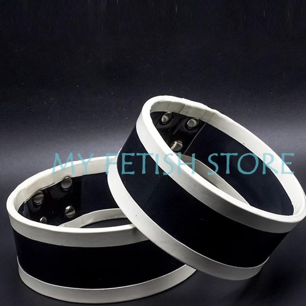 fingerless gloves (dm8191)100% natural latex pure handmade rubber armlet, Blue;gray
fingerless gloves (dm8191)100% natural latex pure handmade rubber armlet, Blue;gray