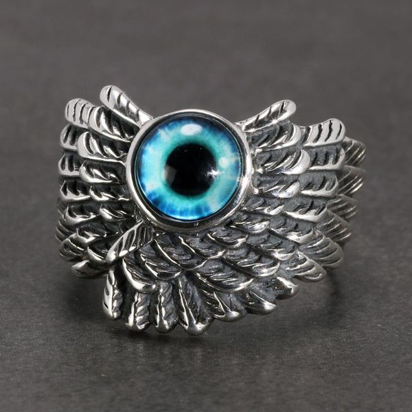 cluster rings sterling silver 925 ring with evil eye for men women vintage antique adjustable finger gift fine jewelry, Golden;silver
cluster rings sterling silver 925 ring with evil eye for men women vintage antique adjustable finger gift fine jewelry, Golden;silver