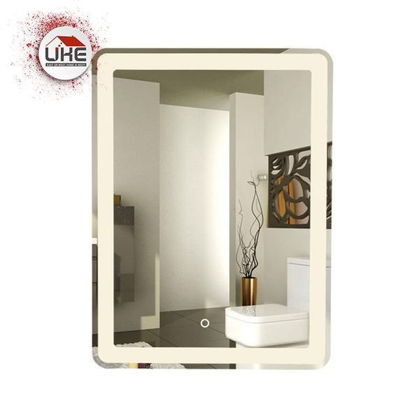 mirrors rectangular bathroom mirror with led light defogging custom multi-function intelligent refection
mirrors rectangular bathroom mirror with led light defogging custom multi-function intelligent refection