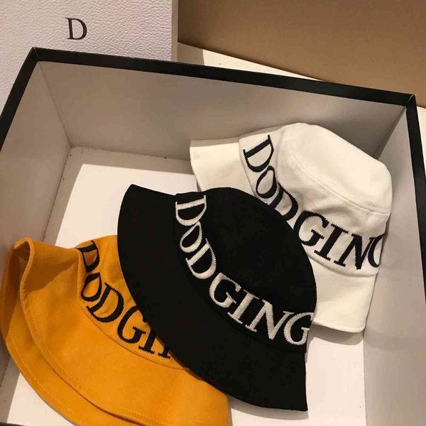 simple embroidered fisherman's hat on the east gate of fashion, Blue;gray
simple embroidered fisherman's hat on the east gate of fashion, Blue;gray