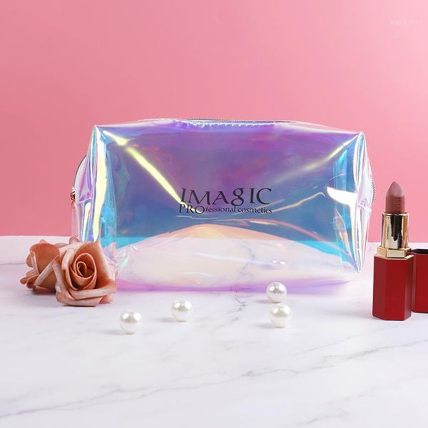 waterproof cosmetic bags tpu fashion laser makeup bag women holographic case beauty pouch zipper purse lady toiletry cases1
waterproof cosmetic bags tpu fashion laser makeup bag women holographic case beauty pouch zipper purse lady toiletry cases1