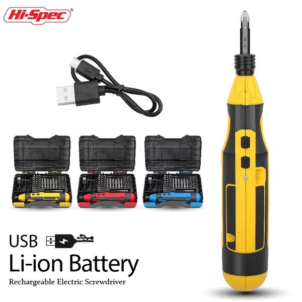 hi-spec 3.6v electric screwdriver set usb rechargeable wireless screwdriver set forward and reverse cordless screwdriver set
hi-spec 3.6v electric screwdriver set usb rechargeable wireless screwdriver set forward and reverse cordless screwdriver set