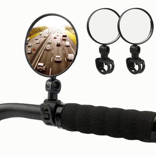 bike groupsets cycling rear view handlebar mirror mtb silicone handle rearview wide range back sight bicycle accessories 
bike groupsets cycling rear view handlebar mirror mtb silicone handle rearview wide range back sight bicycle accessories