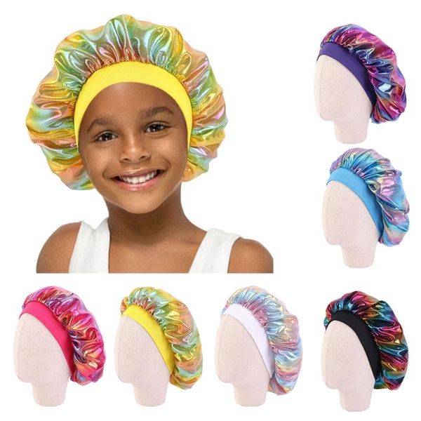 caps & hats 2021 fashion hair bonnet satin silky big for kids accessories children sleep cap headwrap hat, Yellow
caps & hats 2021 fashion hair bonnet satin silky big for kids accessories children sleep cap headwrap hat, Yellow