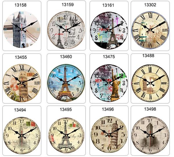 wall clocks 24 types tower choose european retro clock quartz wooden room bedroom home decor horloge watch
wall clocks 24 types tower choose european retro clock quartz wooden room bedroom home decor horloge watch