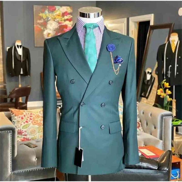 men's suits & blazers arrived peaked green lapel suit homme groom wear tuxedo thin male fit two blazer pieces (jacket + pants) ldje, White;black
men's suits & blazers arrived peaked green lapel suit homme groom wear tuxedo thin male fit two blazer pieces (jacket + pants) ldje, White;black