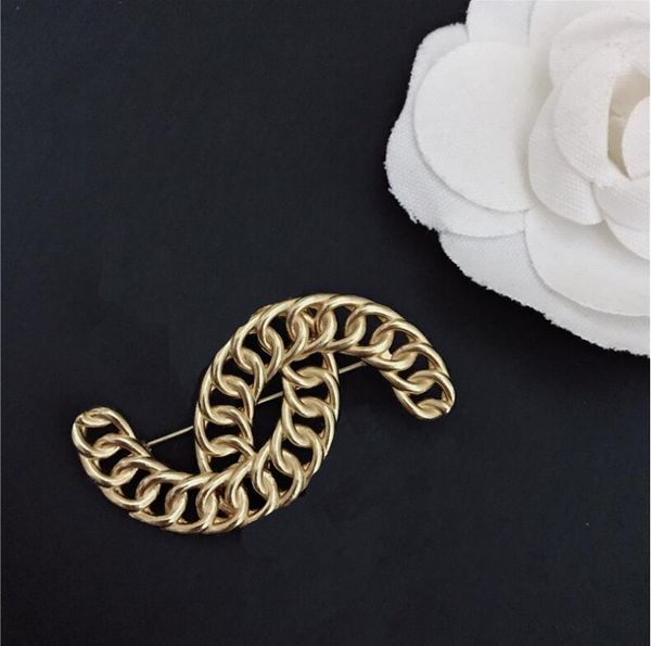 2021 european and american trend letters spring, summer, autumn and winter coat sweater wild brooch net celebrity pin brooch i, Gray
2021 european and american trend letters spring, summer, autumn and winter coat sweater wild brooch net celebrity pin brooch i, Gray