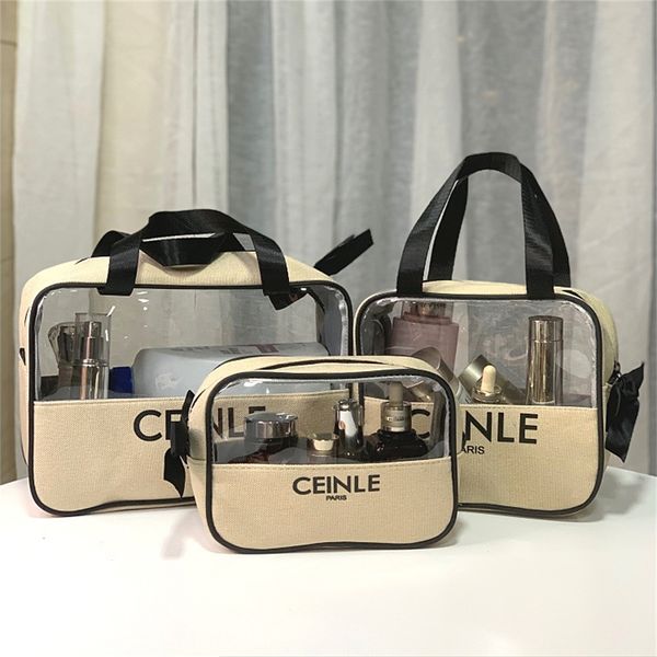 new fashion simple letter translucent small fragrance large capacity portable cosmetic bag washing women's
new fashion simple letter translucent small fragrance large capacity portable cosmetic bag washing women's
