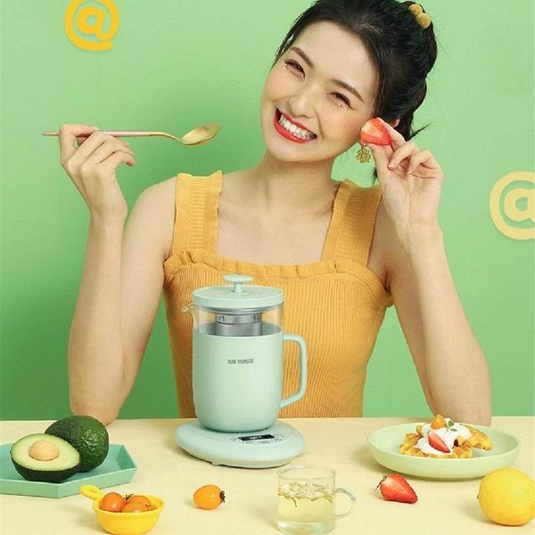 health pot household timer multifunctional electric boiling automatic tea maker mini office water heat kettles
health pot household timer multifunctional electric boiling automatic tea maker mini office water heat kettles