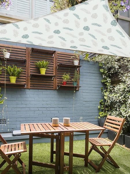 shade 3 size triangle awning sunshade sun sail for outdoor garden beach camping patio pool canopy tent shelter
shade 3 size triangle awning sunshade sun sail for outdoor garden beach camping patio pool canopy tent shelter