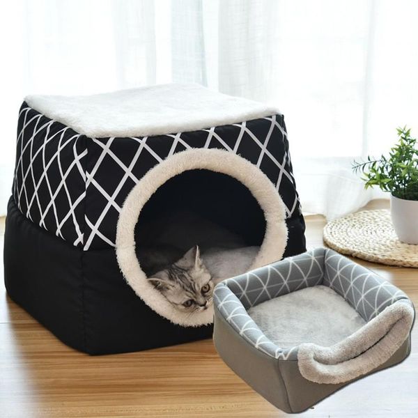 pet bed for cats dogs soft nest kennel cave house sleeping bag mat pad tent pets winter warm cozy beds 2 size l xl colors cat & furniture
pet bed for cats dogs soft nest kennel cave house sleeping bag mat pad tent pets winter warm cozy beds 2 size l xl colors cat & furniture