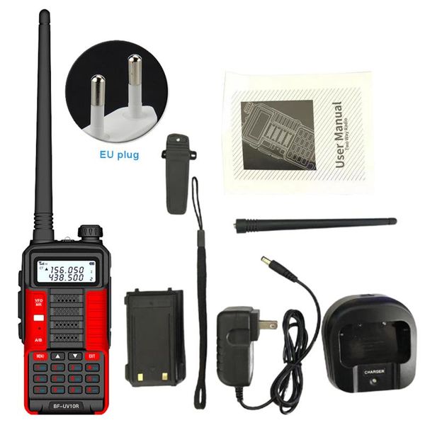 walkie talkie with backlight telecommunications dual band usb charging outdoor radio vhf uhf station 16w hunting camping two way
walkie talkie with backlight telecommunications dual band usb charging outdoor radio vhf uhf station 16w hunting camping two way