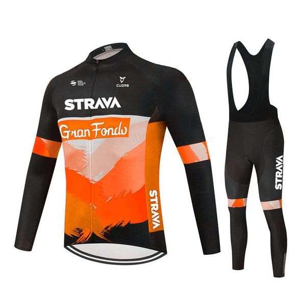 strava pro team spring long sleeve cycling jersey bike bib pants set mens ropa ciclismo quick dry bicycle maillot culotte racing sets, Black;blue
strava pro team spring long sleeve cycling jersey bike bib pants set mens ropa ciclismo quick dry bicycle maillot culotte racing sets, Black;blue