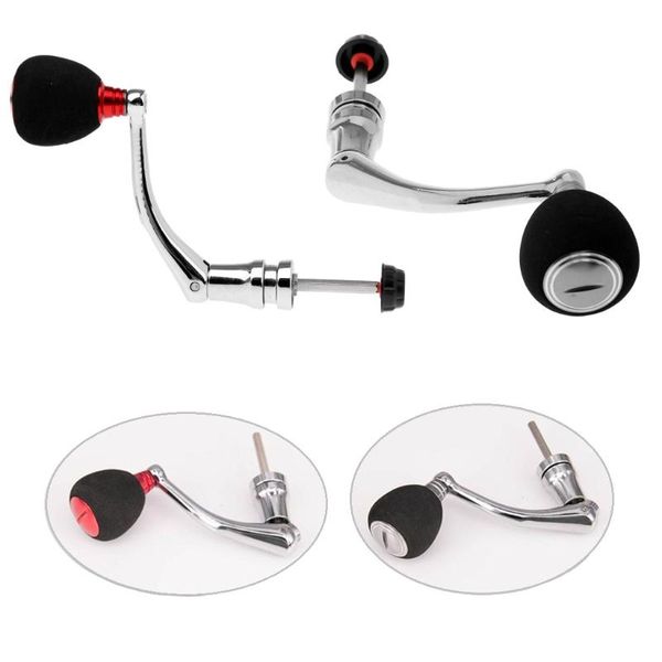 stainless steel fishing/rocker reel handle eva knob 4000/5000/6000 series baitcasting reels
stainless steel fishing/rocker reel handle eva knob 4000/5000/6000 series baitcasting reels