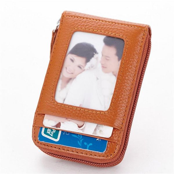 card holders id holder wallet 2021 men's fashion real leather cash box clutch, Brown;gray
card holders id holder wallet 2021 men's fashion real leather cash box clutch, Brown;gray