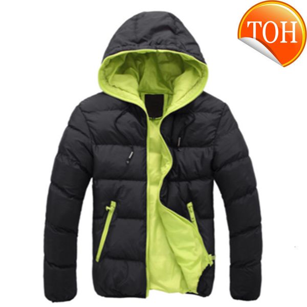 basic 2021 men down jacket winter warm coat hooded long sleeve zipper pocket casual male black+orange
basic 2021 men down jacket winter warm coat hooded long sleeve zipper pocket casual male black+orange