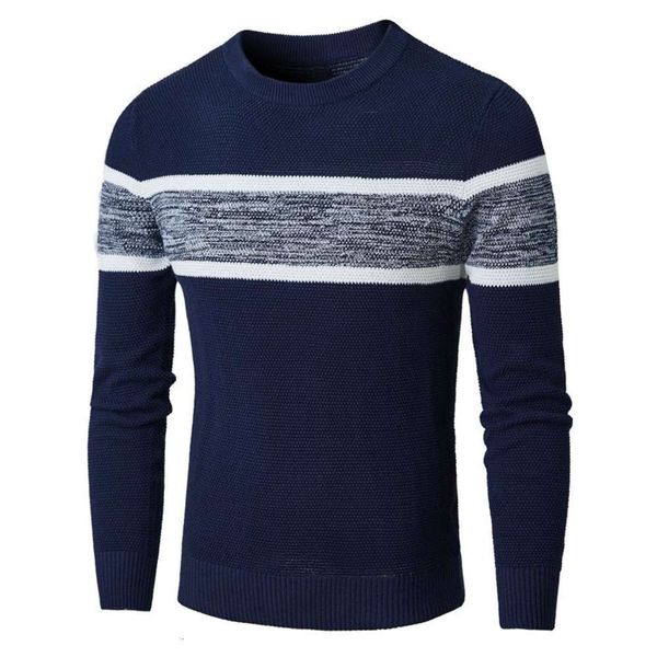 men's autumn casual knitted soft cotton sweaters pullover winter fashion striped o-neck sweater coat men 3xl au1r, White;black
men's autumn casual knitted soft cotton sweaters pullover winter fashion striped o-neck sweater coat men 3xl au1r, White;black