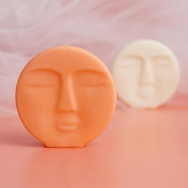 craft tools minimalist style face design candle silicone mold for diy handmade ornaments soap plaster jewelry handicrafts mould
craft tools minimalist style face design candle silicone mold for diy handmade ornaments soap plaster jewelry handicrafts mould