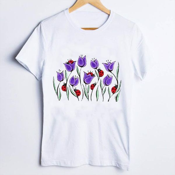 tees and women print style mens cartoon flower floral fashion cute 90s ladies shirt clothes lady clothing female, White;black
tees and women print style mens cartoon flower floral fashion cute 90s ladies shirt clothes lady clothing female, White;black