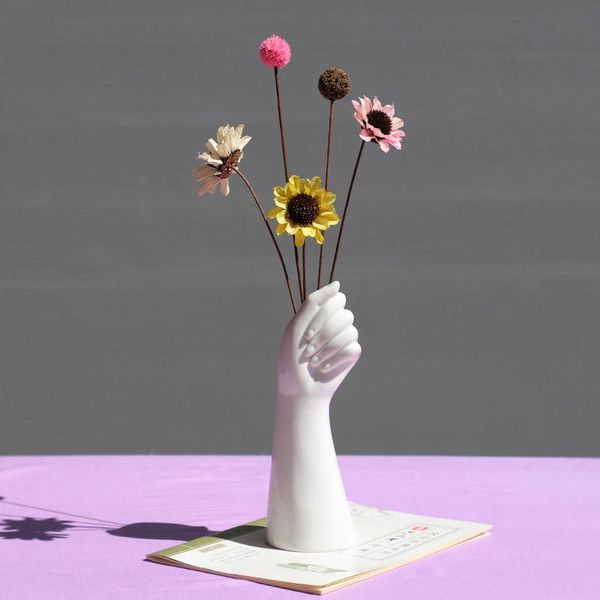vases hands ceramic white vase character portrait flower pot sculpture abstract succulents plant micro landscape decor
vases hands ceramic white vase character portrait flower pot sculpture abstract succulents plant micro landscape decor