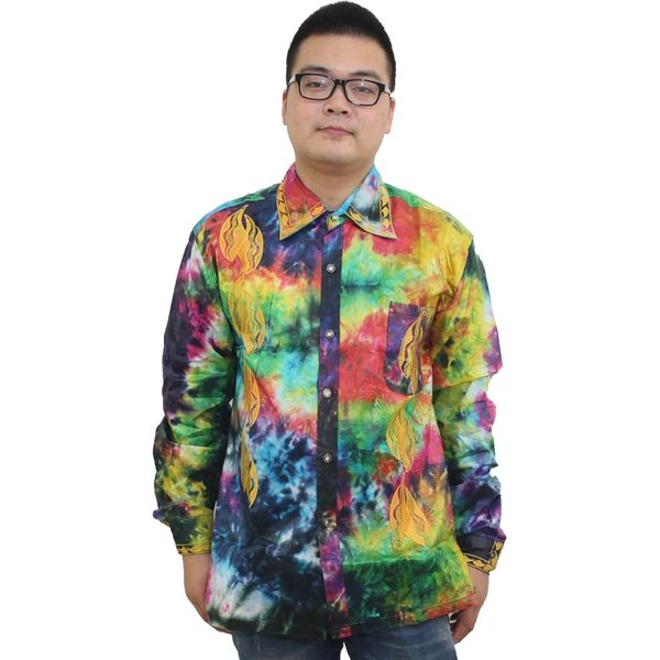 2021100% cotton dashiki shirt for men fashion design african traditional printed hippie clothes long sleeve t-shirt bazin, Red
2021100% cotton dashiki shirt for men fashion design african traditional printed hippie clothes long sleeve t-shirt bazin, Red