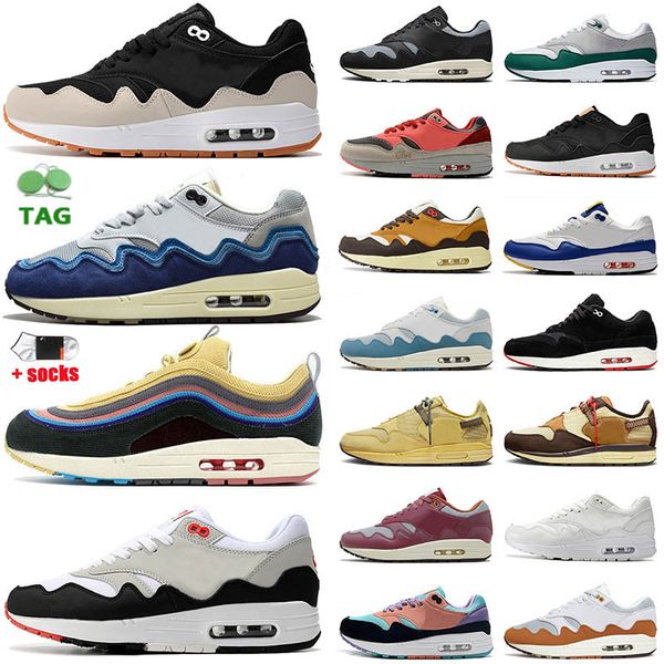 fashion 2022 maxs 1 87s patta running shoes designer mens women sports monarch noise aqua black grey baroque brown kiss of death boot og sne
fashion 2022 maxs 1 87s patta running shoes designer mens women sports monarch noise aqua black grey baroque brown kiss of death boot og sne