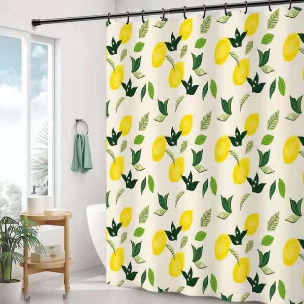 shower curtains summer fresh yellow pattern curtain thick polyester bathroom waterproof
shower curtains summer fresh yellow pattern curtain thick polyester bathroom waterproof