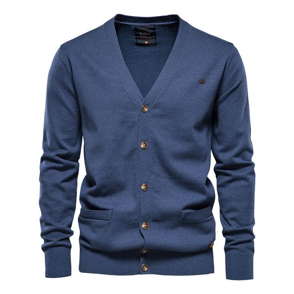 men's jackets aiopeson single breasted cardigan casual fashion simple v-neck warm solid color s cardigans winter basic sweater wrge, Black;brown
men's jackets aiopeson single breasted cardigan casual fashion simple v-neck warm solid color s cardigans winter basic sweater wrge, Black;brown