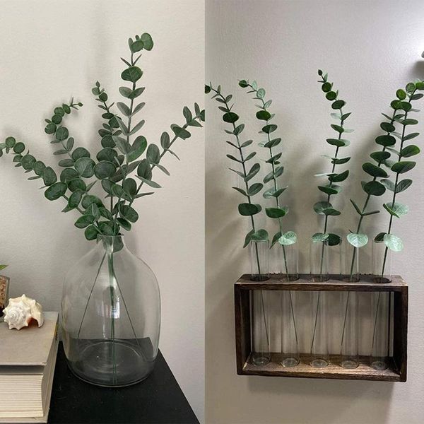 real press leaf artificial eucalyptus stem faux eucalyptuses wedding bouquet centerpiece home decor (green, 15) decorative flowers & wreaths
real press leaf artificial eucalyptus stem faux eucalyptuses wedding bouquet centerpiece home decor (green, 15) decorative flowers & wreaths