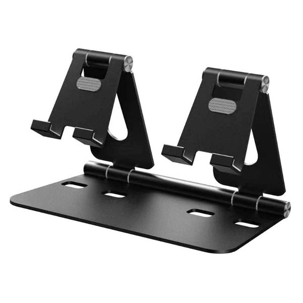 mobile phone holder tablet adjustable two seat bracket cell mounts & holders
mobile phone holder tablet adjustable two seat bracket cell mounts & holders