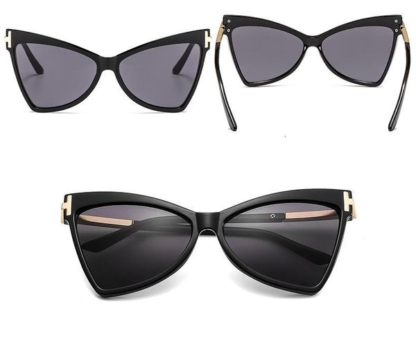sunglasses 46384 cat eye retro sunglasses men women fashion shades uv400 vintage glasses, White;black
sunglasses 46384 cat eye retro sunglasses men women fashion shades uv400 vintage glasses, White;black