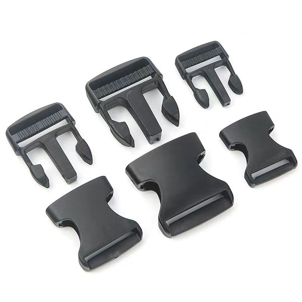 factory spot wholesale luggage accessories plastic buckle plastic backpack card button buckle can be customized environmental b7487
factory spot wholesale luggage accessories plastic buckle plastic backpack card button buckle can be customized environmental b7487