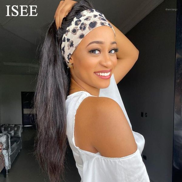 straight headband wig human hair wigs 180% density malaysian iseehair full machine made for black women1, Black;brown
straight headband wig human hair wigs 180% density malaysian iseehair full machine made for black women1, Black;brown