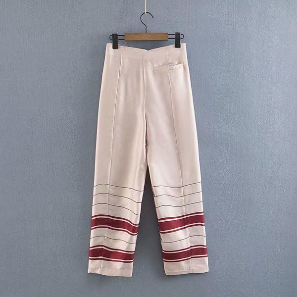 women's pants & capris length split casual female chic trousers mujer women elegant bow tie sashes wide leg zippper ankle, Black;white
women's pants & capris length split casual female chic trousers mujer women elegant bow tie sashes wide leg zippper ankle, Black;white