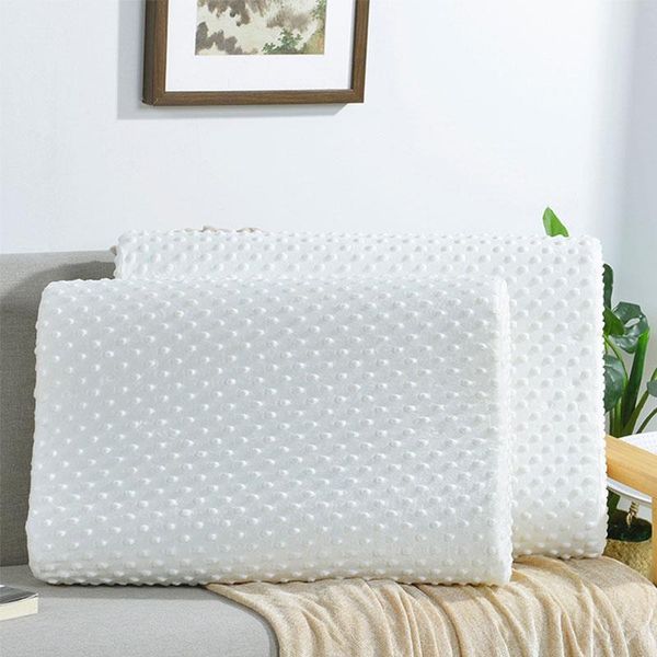 pillow memory cotton 30*50cm sleeping pillows foam protable orthopedic anti snore rest travel neck massager 3 colour
pillow memory cotton 30*50cm sleeping pillows foam protable orthopedic anti snore rest travel neck massager 3 colour