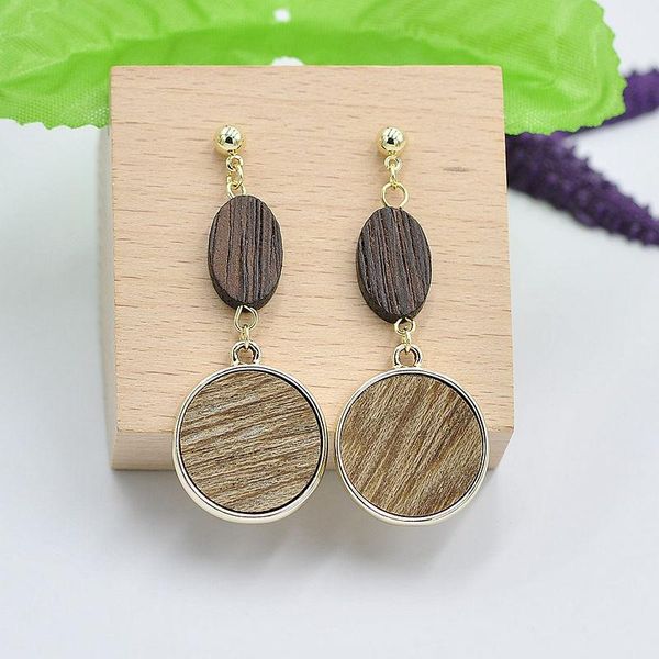 dangle & chandelier wsn1-4 handmade design oval round earrings for women girl natural vintage fashion week party holiday, Silver
dangle & chandelier wsn1-4 handmade design oval round earrings for women girl natural vintage fashion week party holiday, Silver