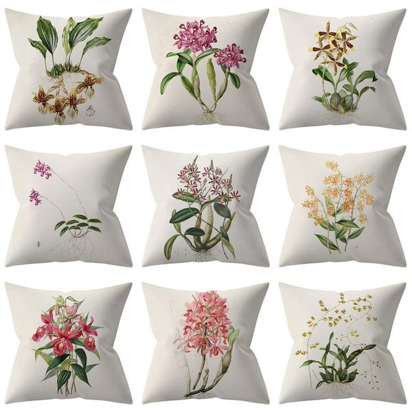 idyllic plant flower pattern print throw pillowcase american linen home decoration living room sofa cushion cover accessories cushion/decora
idyllic plant flower pattern print throw pillowcase american linen home decoration living room sofa cushion cover accessories cushion/decora