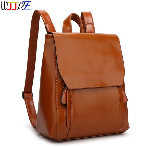 backpack style women leather travel back pack female bags large capacity ladies bag for wjjdz
backpack style women leather travel back pack female bags large capacity ladies bag for wjjdz