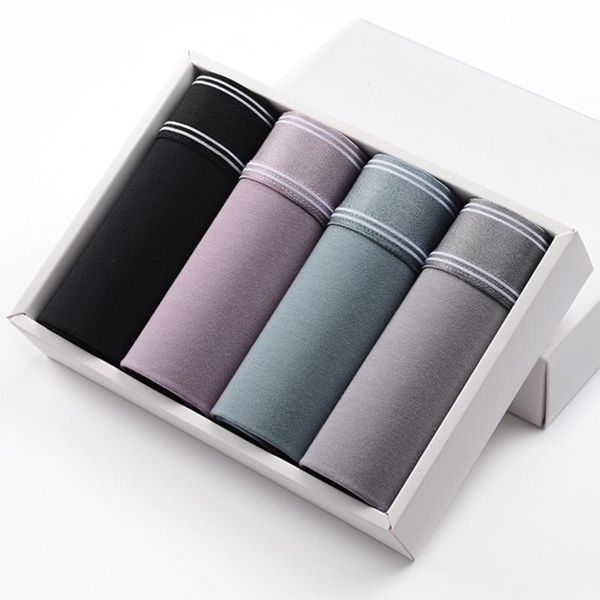 underpants 4pcs/lot soft modal underwear men boxer man boxershorts thin style men's boxers shorts seemless male lingerie, Black;white
underpants 4pcs/lot soft modal underwear men boxer man boxershorts thin style men's boxers shorts seemless male lingerie, Black;white