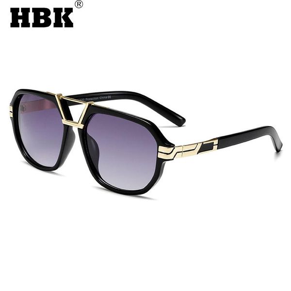 sunglasses hbk retro trend square big frame vintage metal brand design men's outdoor driving sun glasses uv400, White;black
sunglasses hbk retro trend square big frame vintage metal brand design men's outdoor driving sun glasses uv400, White;black